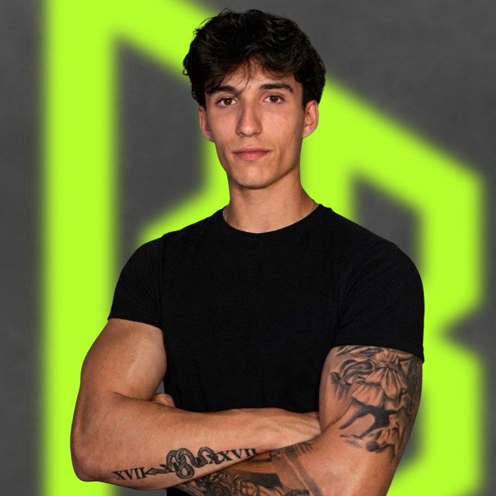 Pedro Belmonte, entrenador personal